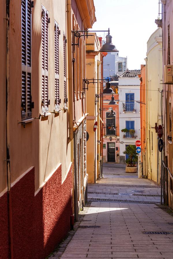 Le Tre Case Cagliari Exteriér fotografie