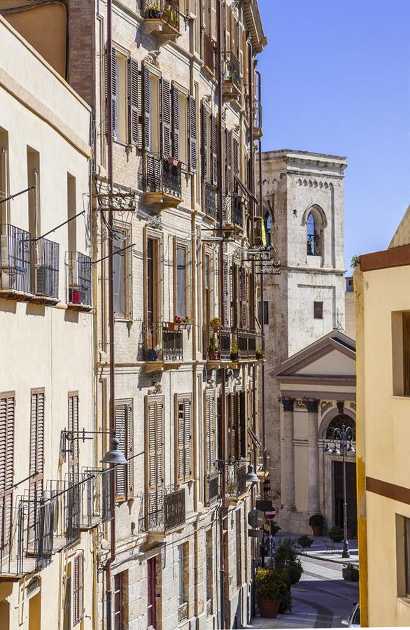 Le Tre Case Cagliari Exteriér fotografie