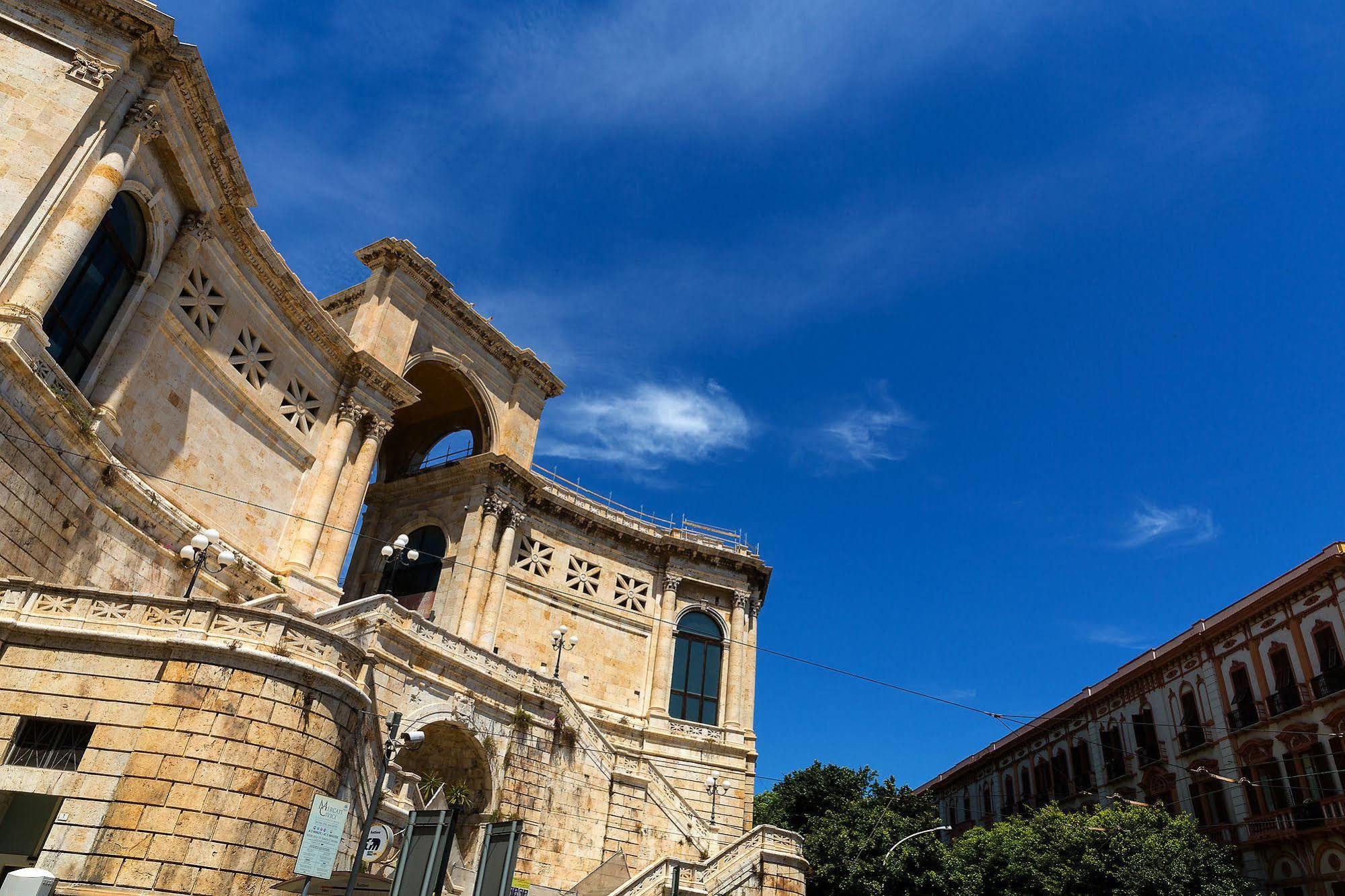 Le Tre Case Cagliari Exteriér fotografie