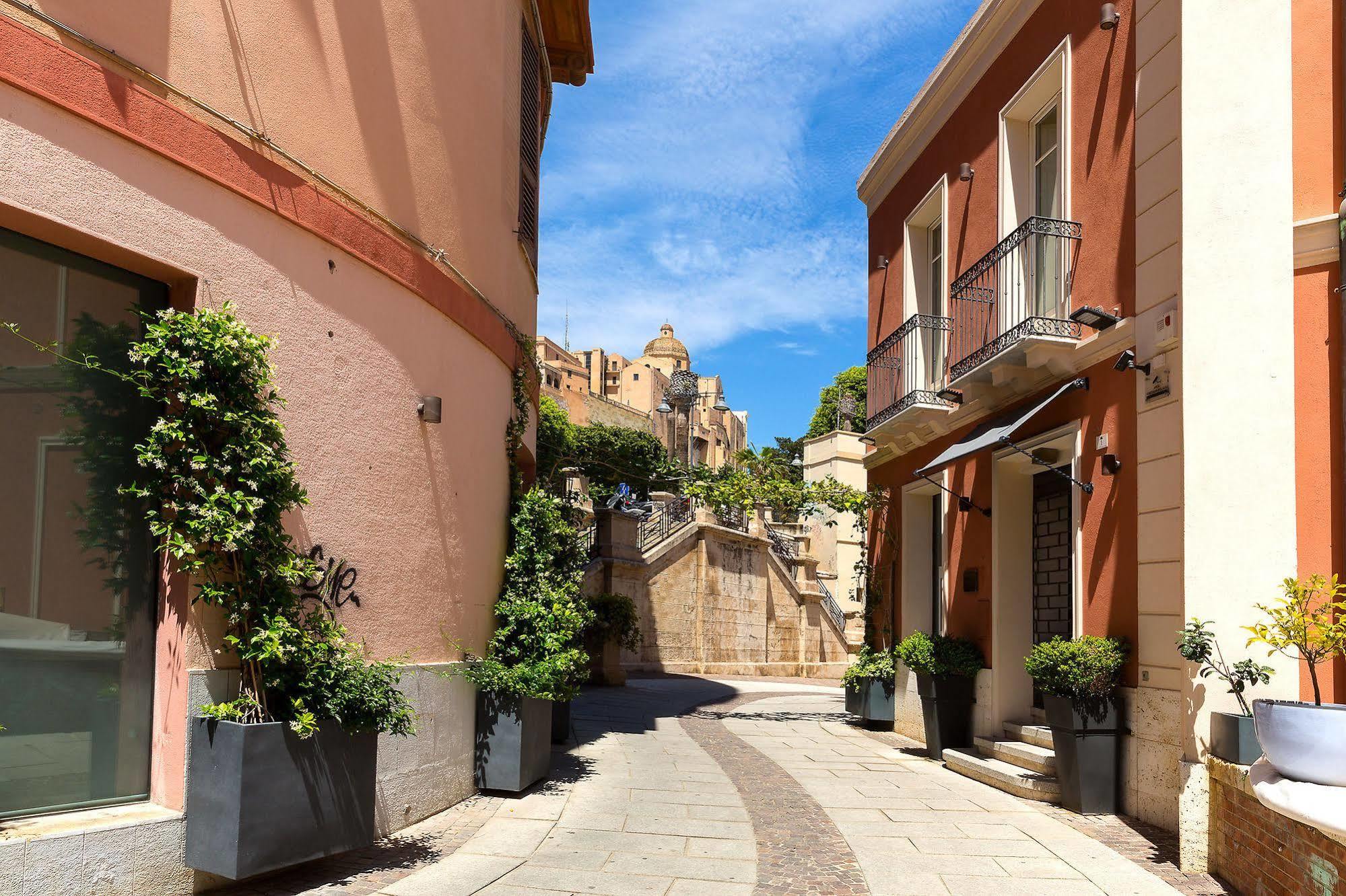 Le Tre Case Cagliari Exteriér fotografie